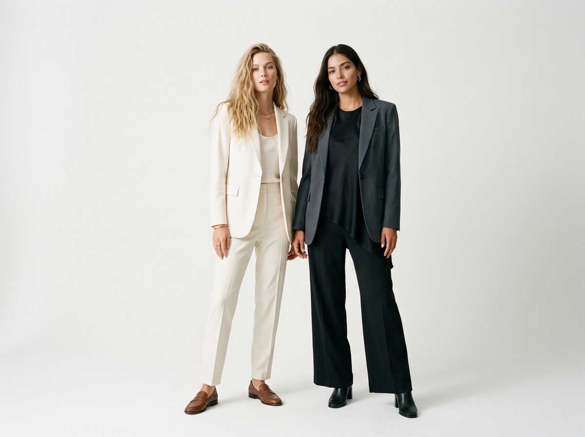 Producción de moda e-commerce con modelos de Mexico Model Management