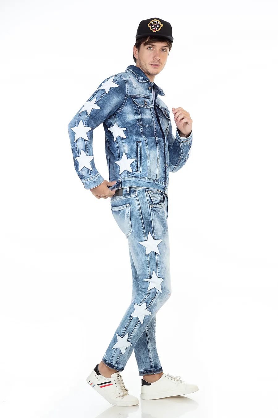 Fotografía profesional de prendas para e-commerce y marketplaces - Look 12